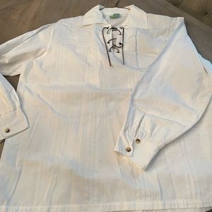Highland Jacobite Shirt XL